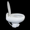 Picture of Sun-Mar™ | Microflush Pedestal Model 511