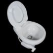 Picture of Sun-Mar™ | Microflush Pedestal Model 511