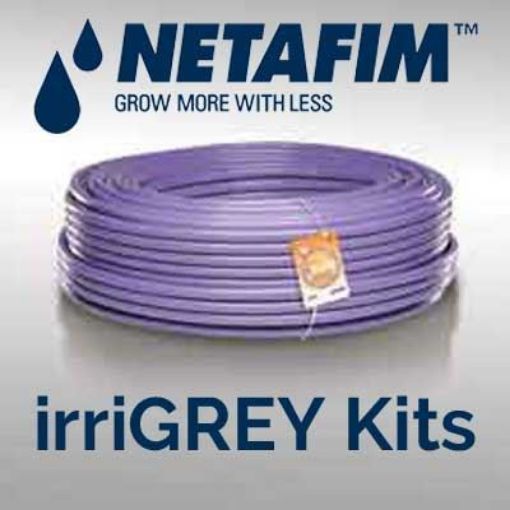 Picture of NetaFim irriGREY Dripper Line Systems