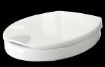 Picture of Highlock Assistance Toilet Seat