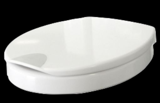 Picture of Highlock Assistance Toilet Seat
