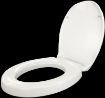 Picture of Highlock Assistance Toilet Seat