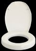 Picture of Highlock Assistance Toilet Seat