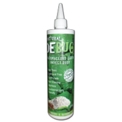 Picture of DEBug Pest & Insect Dust 200g Puffer Bottle