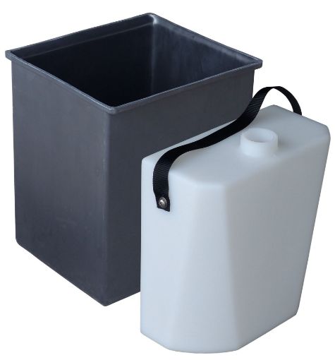 Picture of Sun-Mar™ | GTG Urinal Bottle