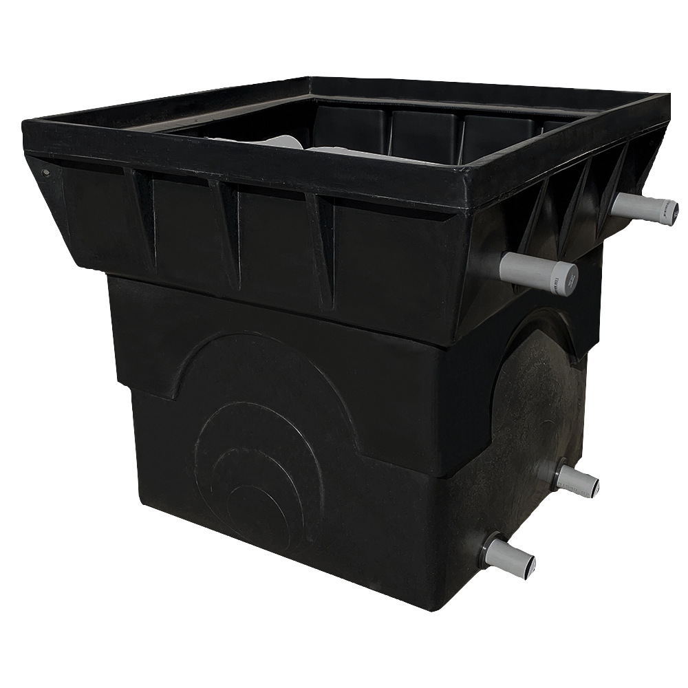 Nature Clear™ Grey Water treatment system Waterless Composting