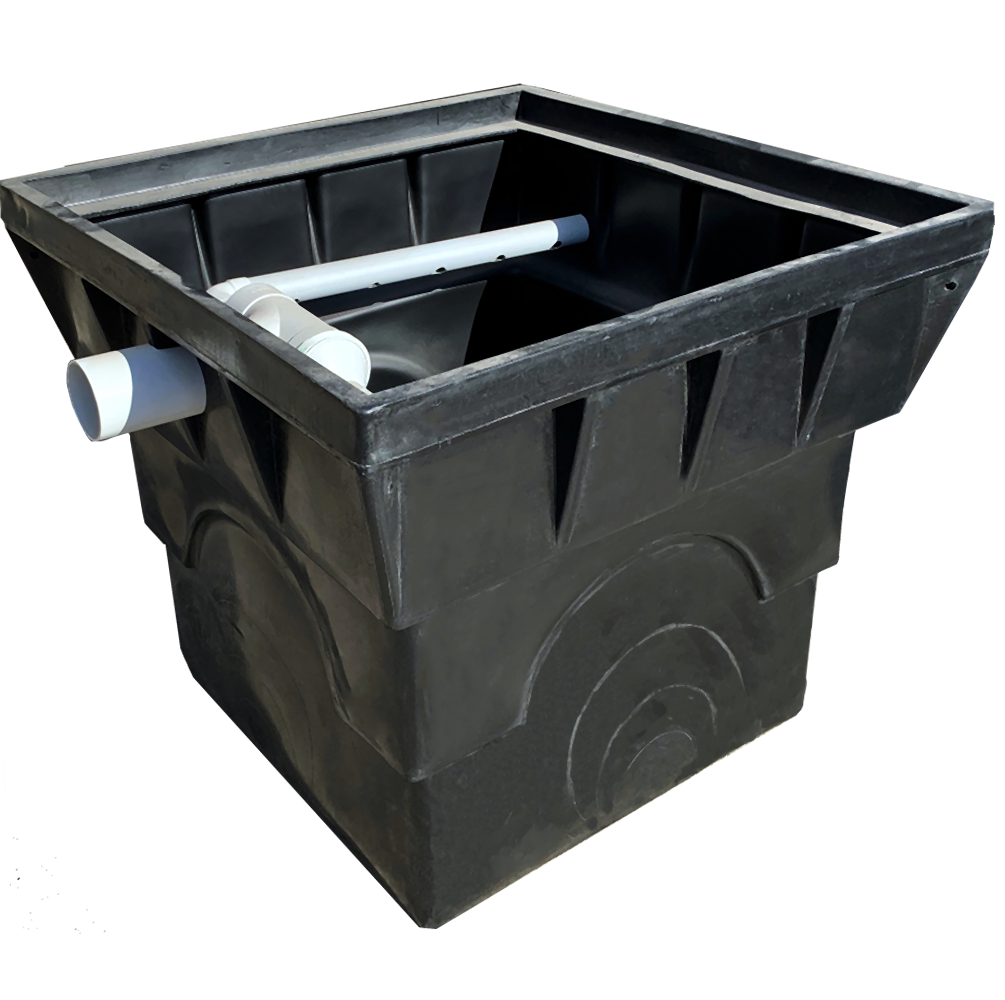 Nature Clear™ Grey Water treatment system Waterless Composting