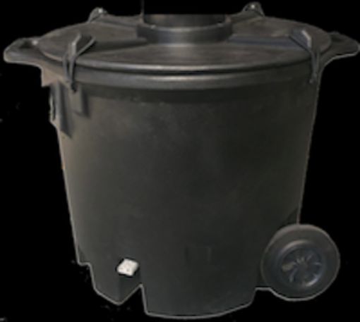 Clivus Multrum™ | CM HP - OOS Chamber (Additional Chamber)