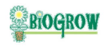Show products manufactured by BIOGROW Picture for manufacturer BIOGROW