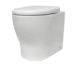 Porcelain Palisade Pedestal Main Feature Full