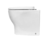 Porcelain Palisade Pedestal Side
