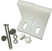 Porcelain Palisade Pedestal Kit