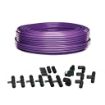 Picture of GreyFlow™ Dripper Line Complete Kit with 50m Feeder Pipe