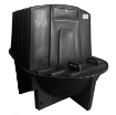 Clivus Multrum™ - CM40 - Next-Gen Left Side View