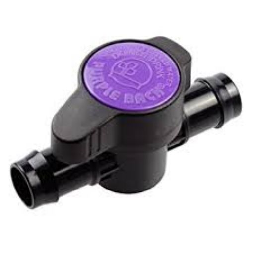 Grey Flow Flush Valve
