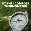 WCTNZ® Compost Thermometer