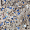 Cardboard Chip loose for Sun-Mar Bio-drum composting toilets