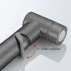 WCTNZ® TOOLS - Washing Wand - 45 Rotation Adjustment