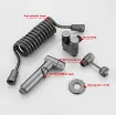 WCTNZ® TOOLS - Washing Wand - Componentry