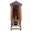 Nature Loo Classic 850 in outhouse