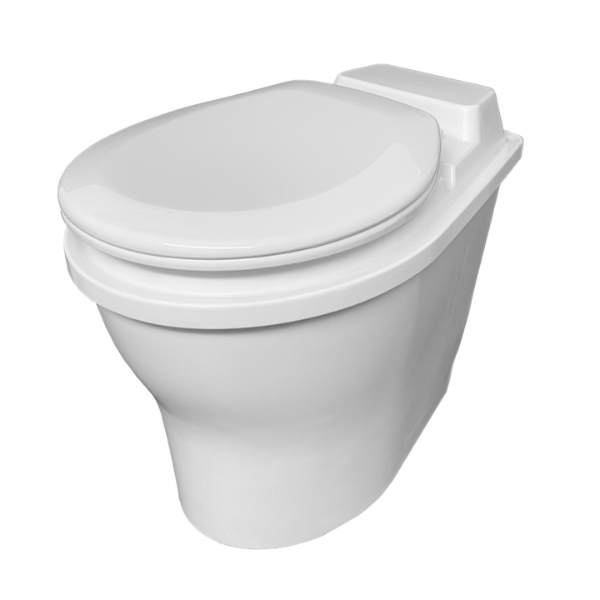 Clivus Multrum™ CM2 White Waterless Composting Toilets NZ