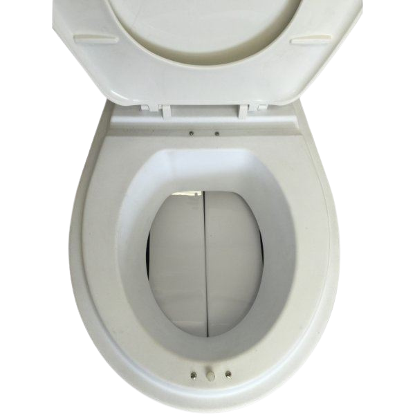 Clivus Multrum™ CM2 White Waterless Composting Toilets NZ