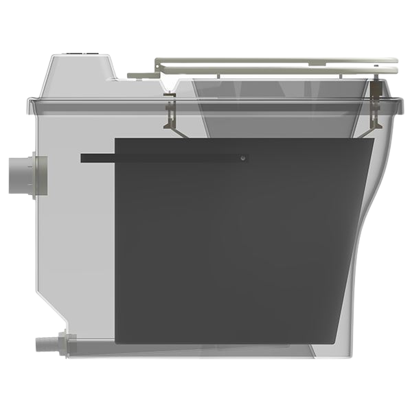 Clivus Multrum™ CM2 White Waterless Composting Toilets NZ