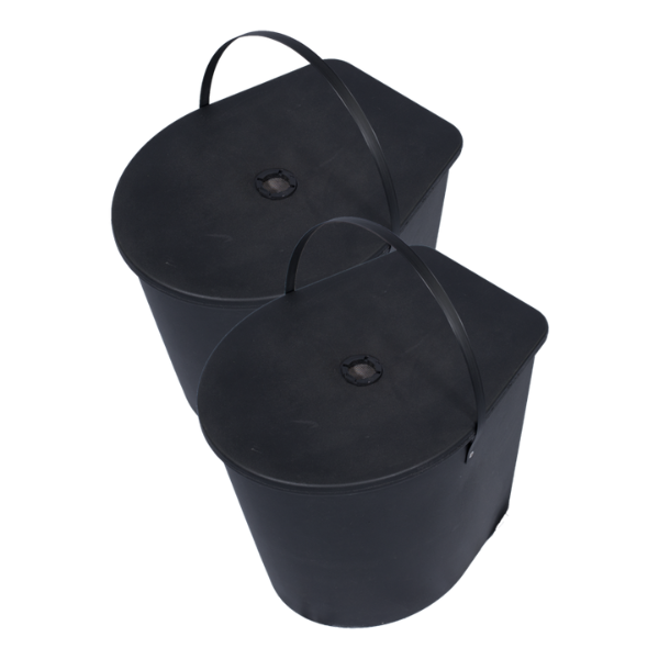 Clivus Multrum™ CM2 White Waterless Composting Toilets NZ