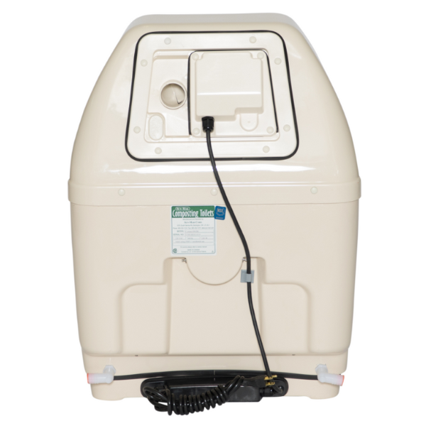 SunMar™ Compact 240 Waterless Composting Toilets NZ