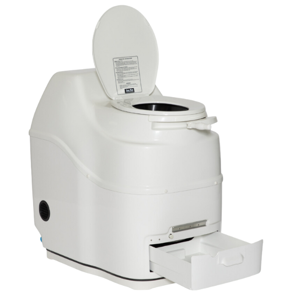 SunMar™ Excel 240 Waterless Composting Toilets NZ