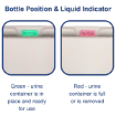 EcoLet Separera Mini liquid indicator light