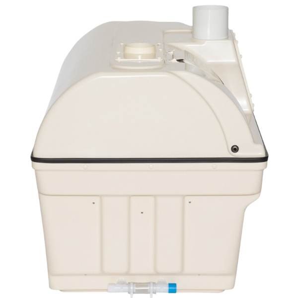 Sun-Mar™ | Centrex 2000 NE (Non Electric) - A/F (Air Flow) | Waterless ...