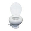 Micro-flush pedestal 511