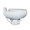 Micro-flush pedestal 511 side