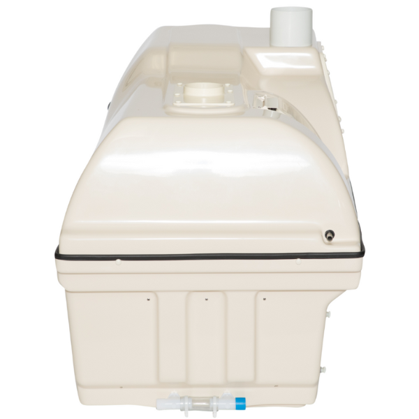 SunMar™ Centrex 3000 NE (Non Electric) M/F Micro Flush Waterless