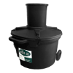 Nature Loo Classic 650 in service chamber