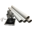 WCTNZ composting toilet vent kit