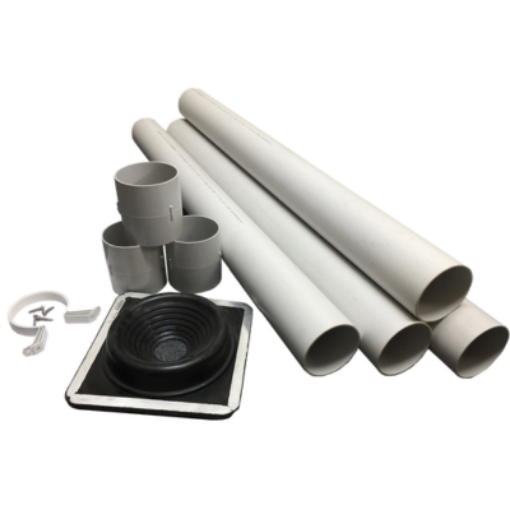 WCTNZ composting toilet vent kit