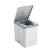 Trelino® Evo White L Lid Open