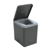 Trelino® Evo Anthracite L Lid Open