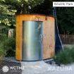 WCTNZ® Kazuba™ KL2 Accessible Toilet Building Wildlife Park