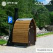 WCTNZ® Kazuba™ KL1 Toilet Building Roadside Stop