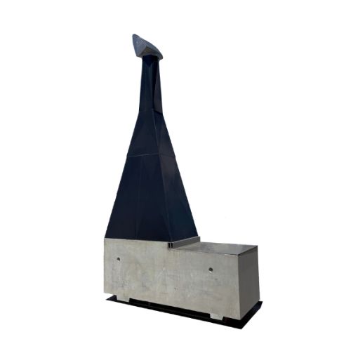 DryLoo™ Desiccating Dry Toilet System