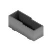 DryLoo™ Desiccating Dry Toilet System Concrete Chamber