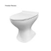 DryLoo™ Porcelain Pandora Pedestal