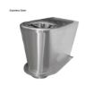 DryLoo™ Stainless Steel Pedestal