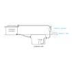 Nature Clear 80L Zero Discharge Kit Diagram – Low Volume (Automatic)