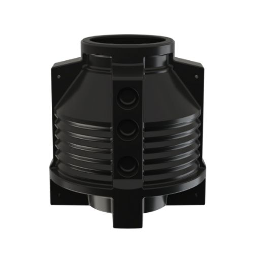 Nature Clear Zero Discharge Kit – High Volume Pump Well (Manual)