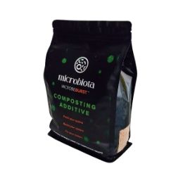 Microbiota MicrobeBURST Composting Toilet Additive WCTNZ® Microbiota MicrobeBURST Composting Toilet Additive WCTNZ®