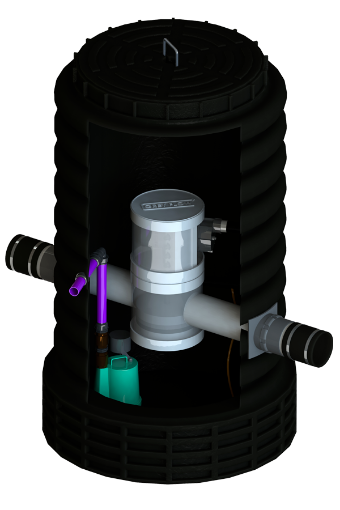 Grey Flow™ PRO Builders Kit